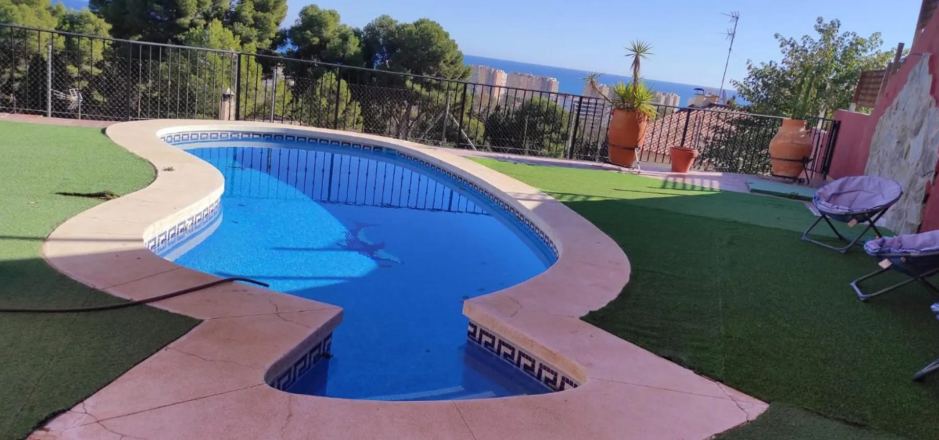 Camino Del Pinar, Chalet Villa Torremolinos 0*,  Spain
