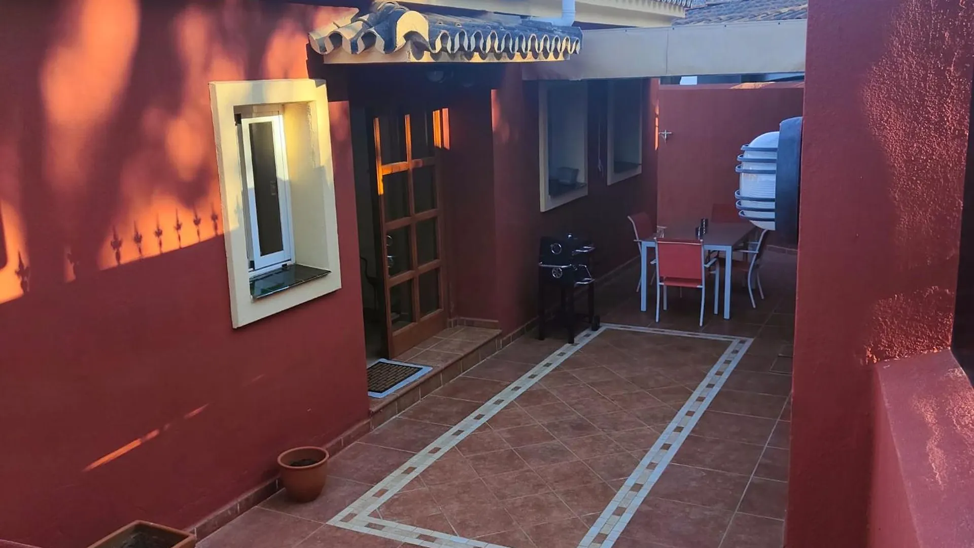 Holiday home Camino Del Pinar, Chalet Villa Torremolinos