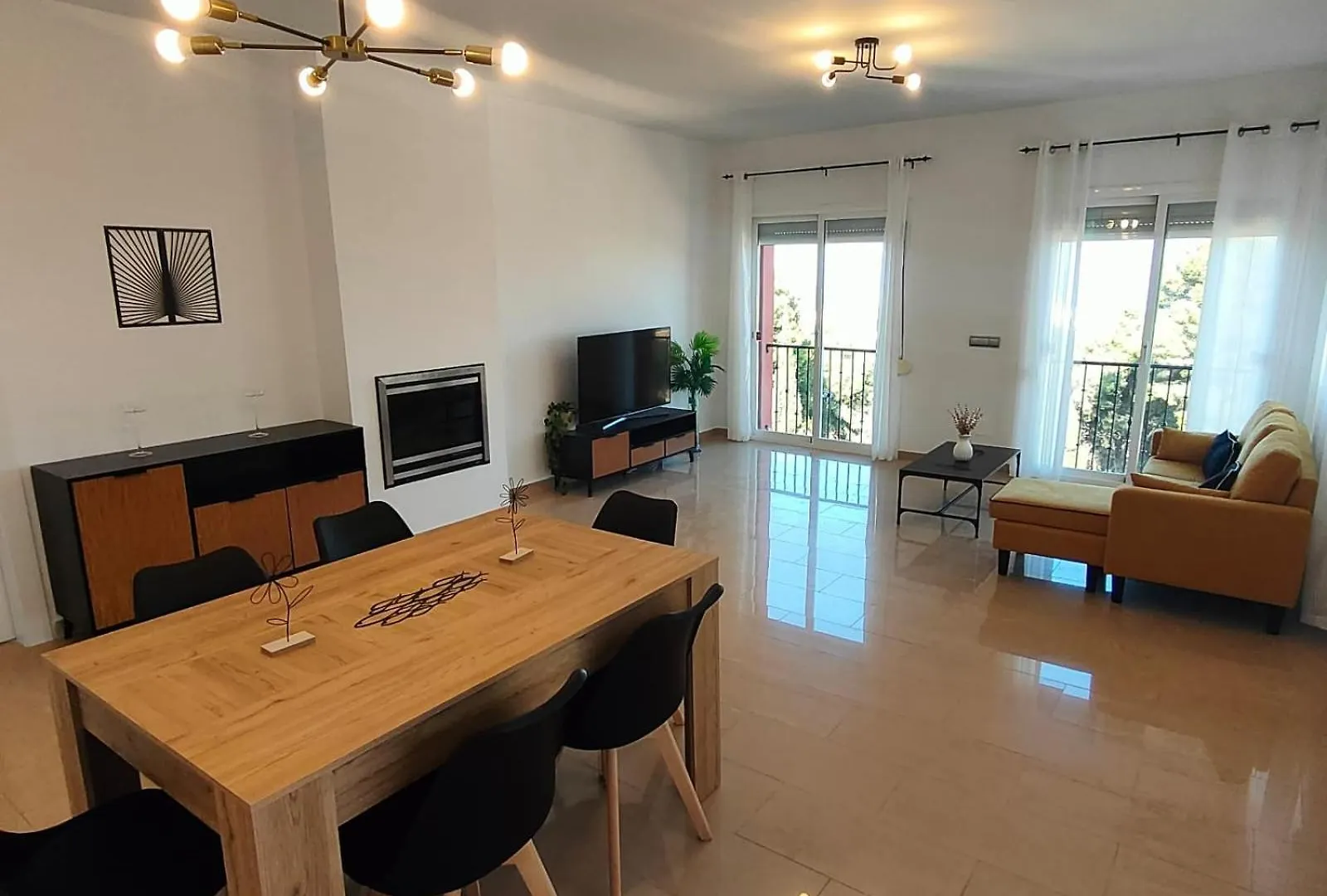 Holiday home Camino Del Pinar, Chalet Villa Torremolinos