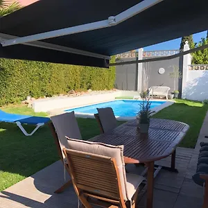 Chalet Palacio Valdes Torremolinos