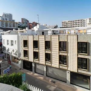 2* Отель Perla Del Sur