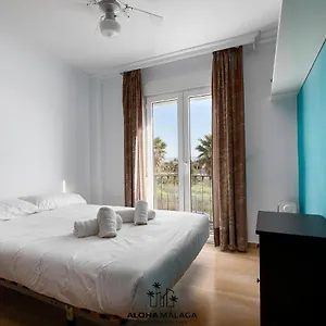 Alamos Beach House By Alohamalaga Torremolinos