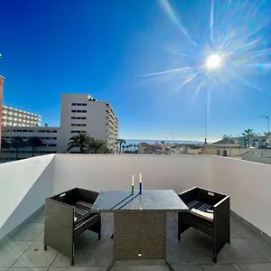 Casa Calma Tajillos - A 150 Metros De La Playa Torremolinos