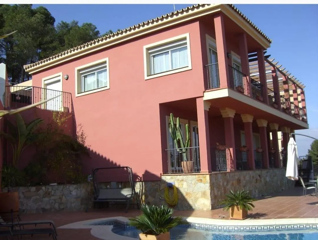 Camino Del Pinar, Chalet Villa Torremolinos Semesterbostad