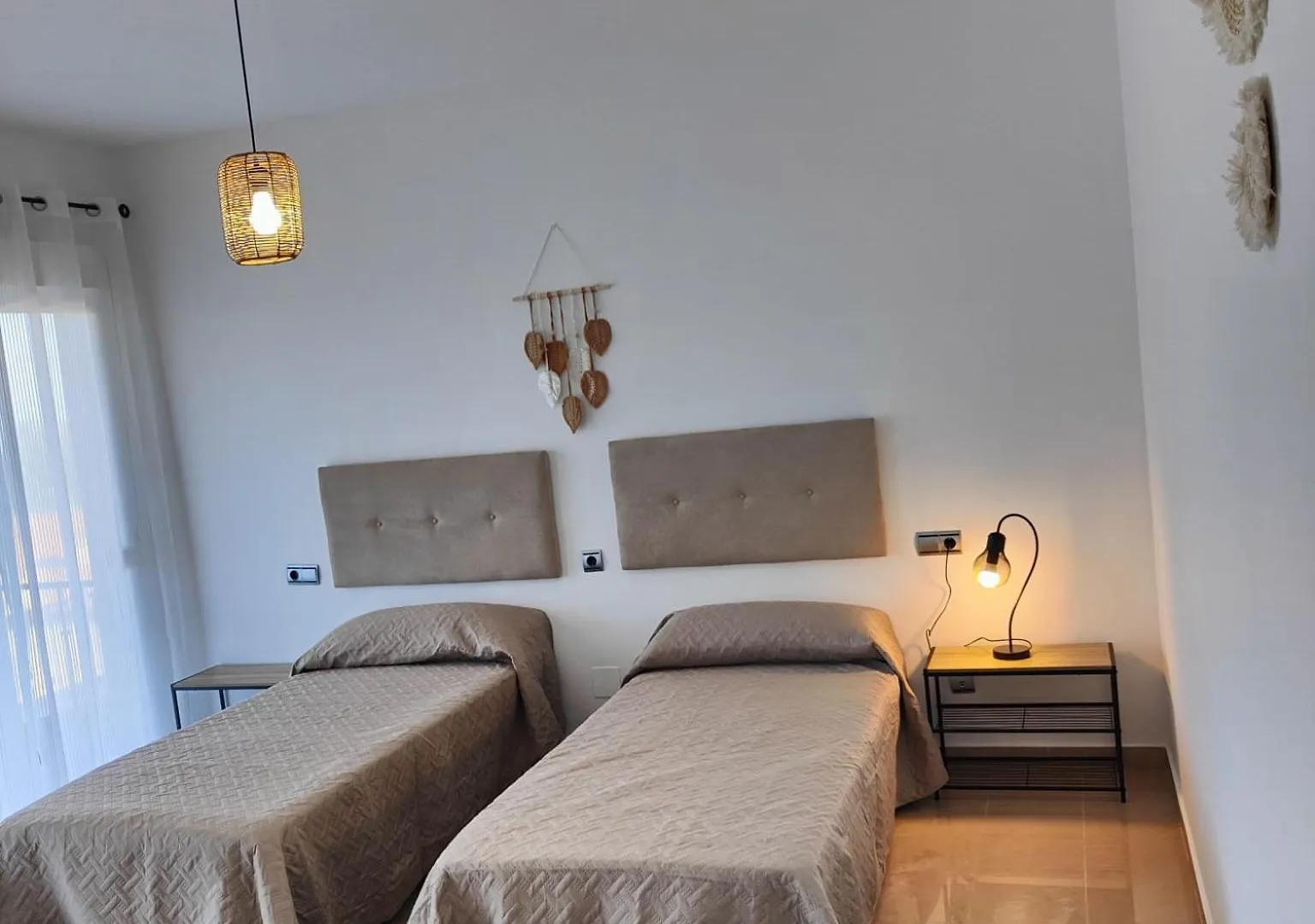 Semesterbostad Camino Del Pinar, Chalet Villa Torremolinos