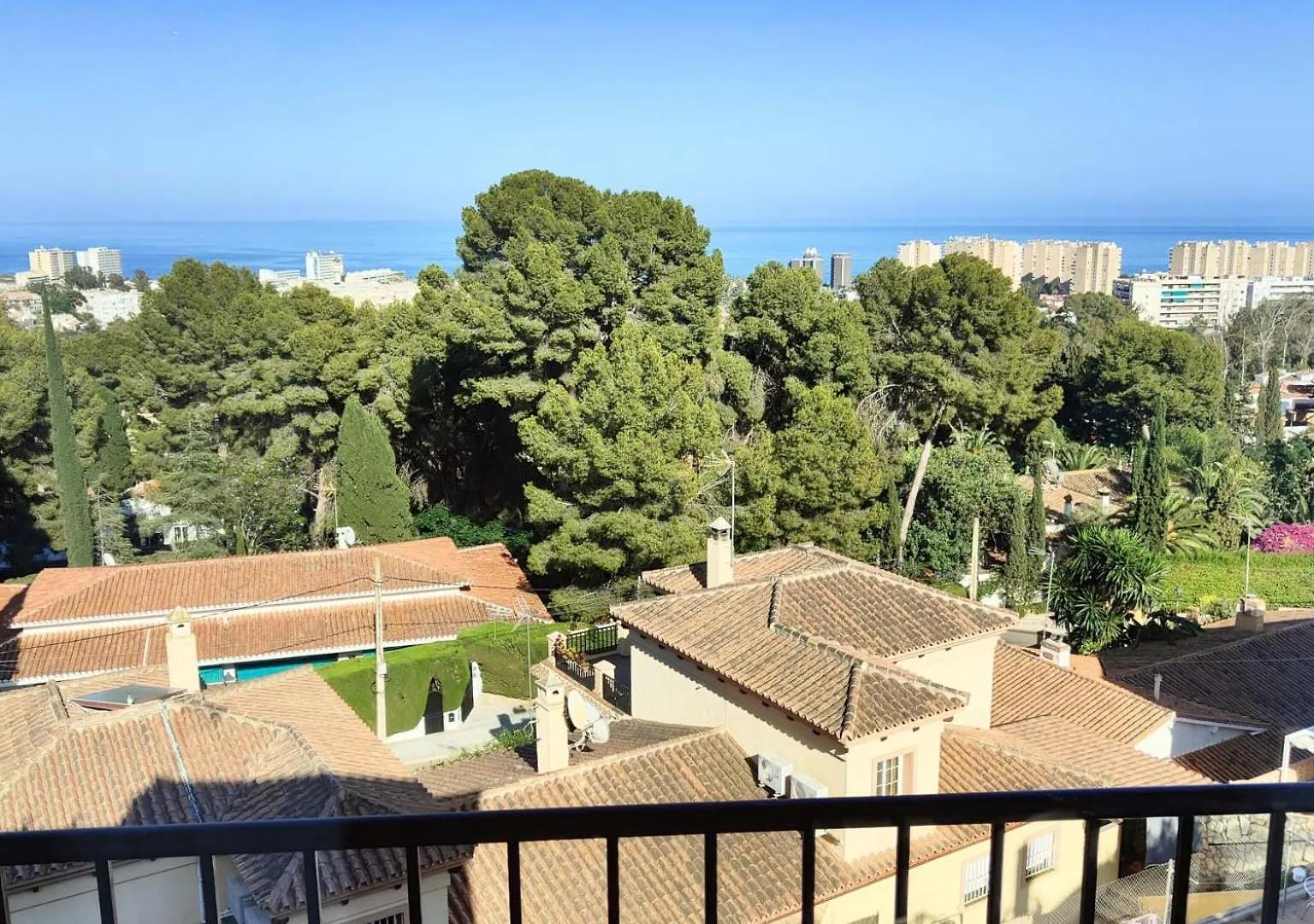 Camino Del Pinar, Chalet Villa Torremolinos 0*,