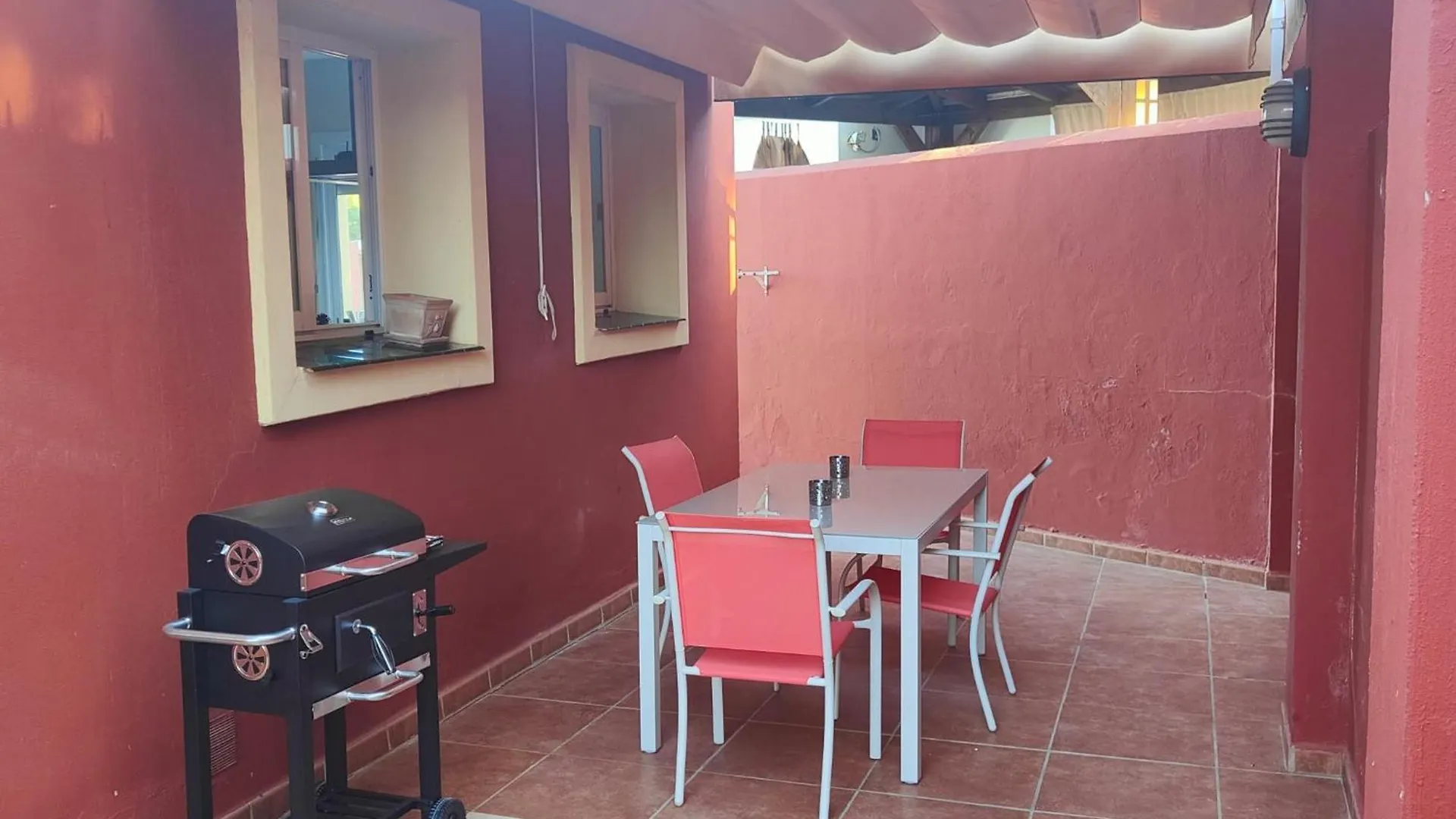 Camino Del Pinar, Chalet Villa Torremolinos Semesterbostad